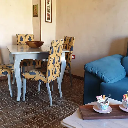 Apartman Sherryflat Senovilla