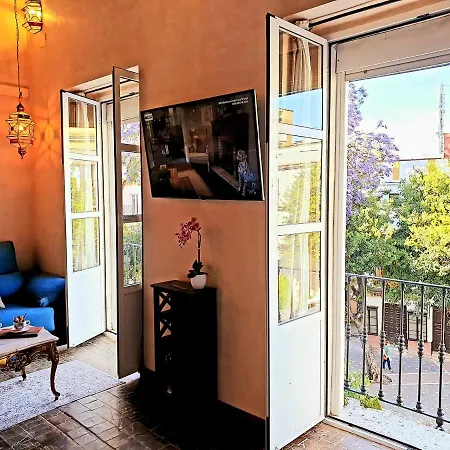 Apartman Sherryflat Senovilla