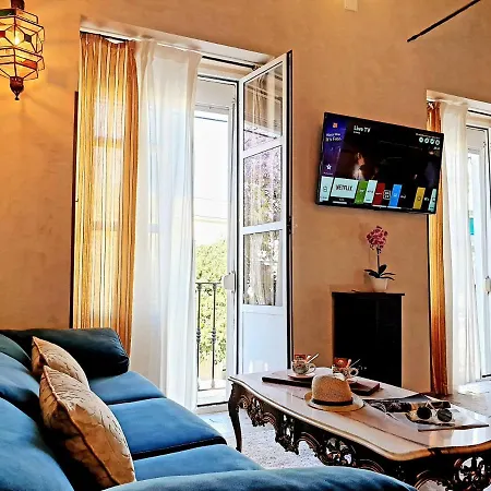 Sherryflat Senovilla