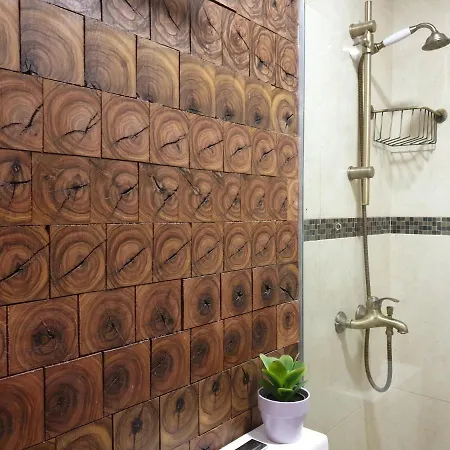 Sherryflat Senovilla Апартаменти *