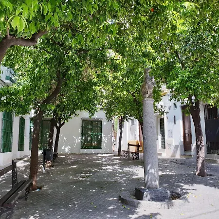 Sherryflat Senovilla Апартаменти Херес-де-ла-Фронтера