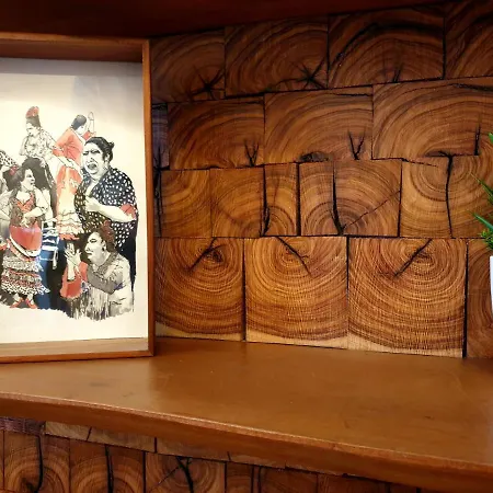 Sherryflat Senovilla