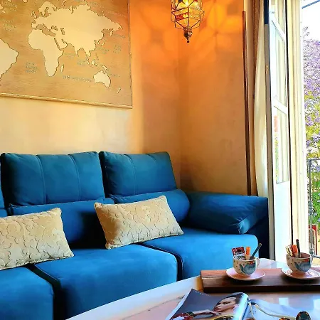 Sherryflat Senovilla Appartement