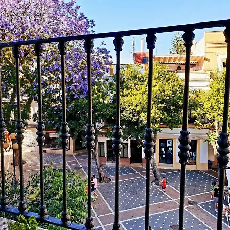 Sherryflat Senovilla Appartement