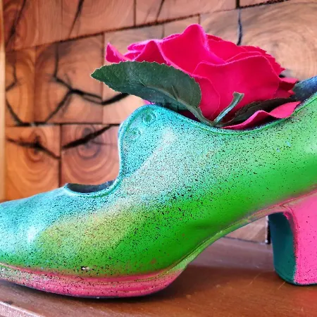 アパート Sherryflat Senovilla ヘレス