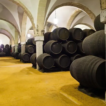 Sherryflat Senovilla * Jerez de la Frontera