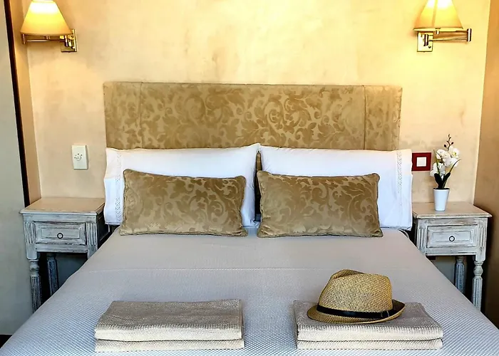 公寓 Sherryflat Senovilla *