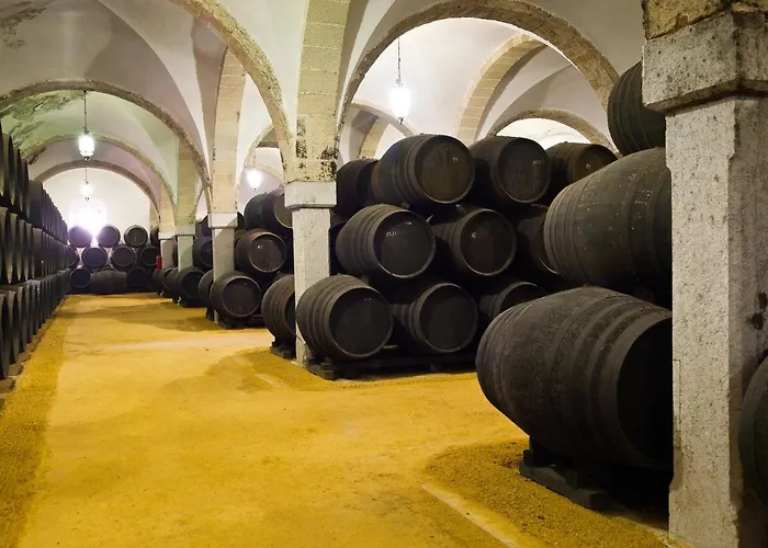 Sherryflat Senovilla * 赫雷斯