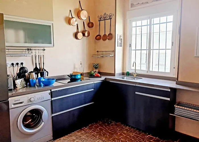 Sherryflat Senovilla