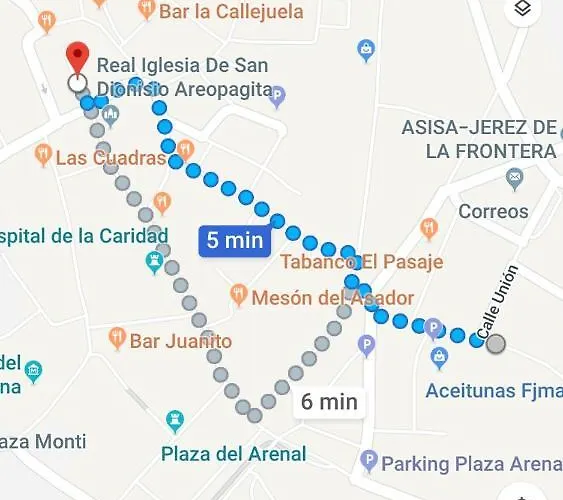 Sherryflat Senovilla * 赫雷斯