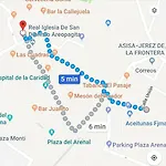 Sherryflat Senovilla * Jerez de la Frontera