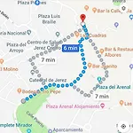 Apartman Sherryflat Senovilla *