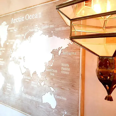 Appartement Sherryflat Senovilla