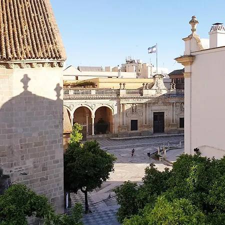 Sherryflat Senovilla Jerez de la Frontera