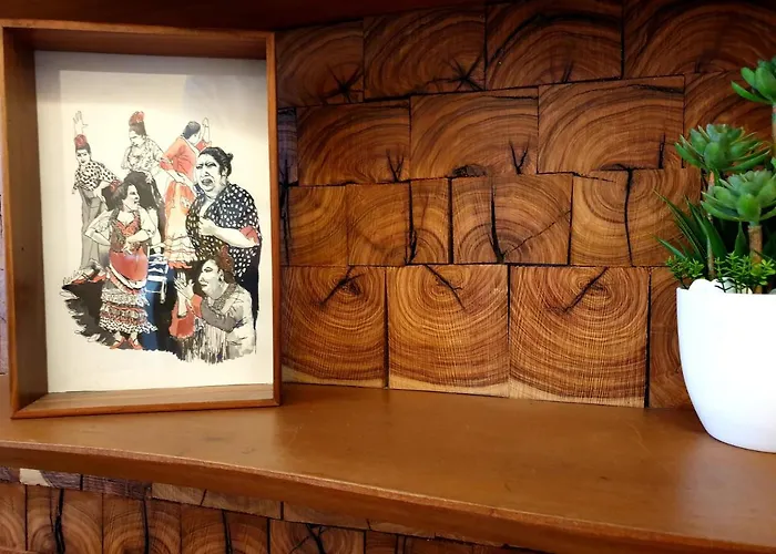 Sherryflat Senovilla