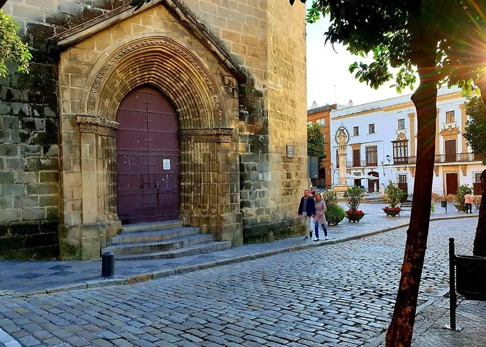 Sherryflat Senovilla Appartement