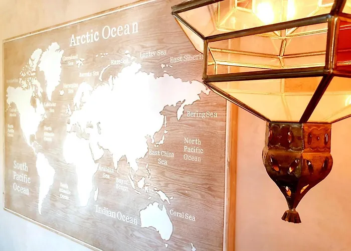 Appartement Sherryflat Senovilla