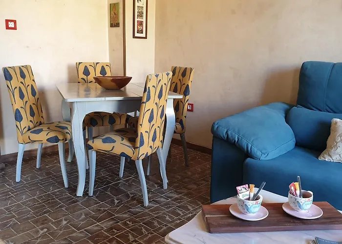 Appartement Sherryflat Senovilla