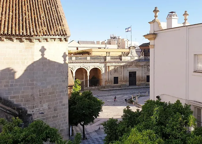 Sherryflat Senovilla Jerez de la Frontera