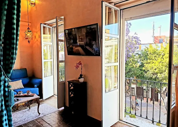 Appartement Sherryflat Senovilla