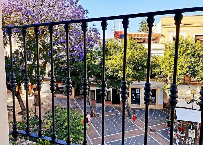 Sherryflat Senovilla Appartement