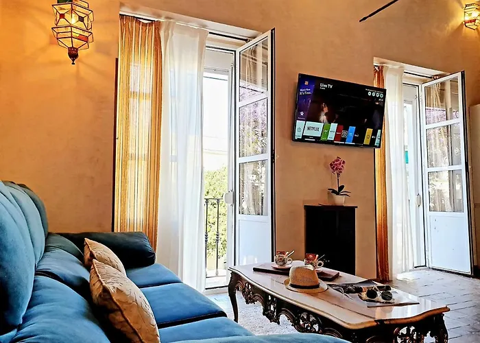 Sherryflat Senovilla