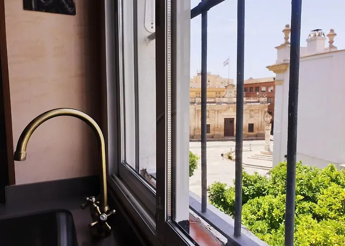 Sherryflat Senovilla Appartement