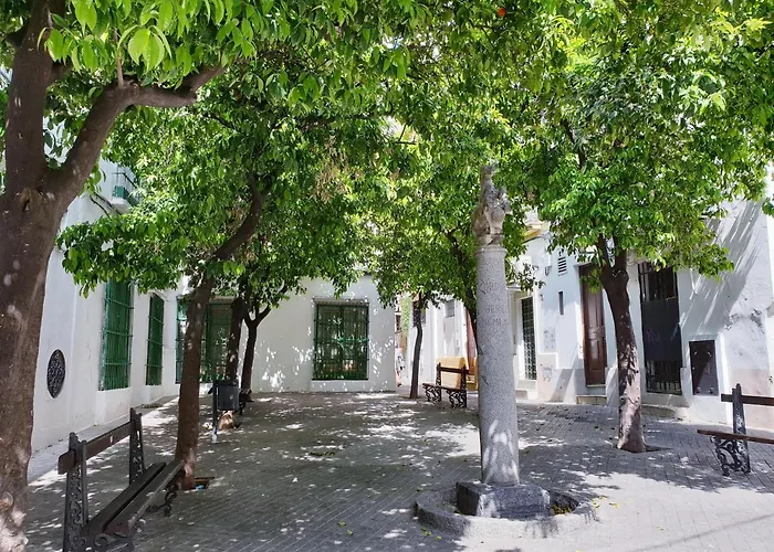 Sherryflat Senovilla Appartement Jerez de la Frontera