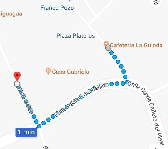 Appartement Sherryflat Senovilla